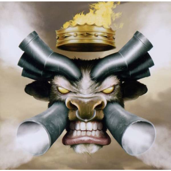 Monster Magnet - Mastermind -   - (CD / Titel: H-P)