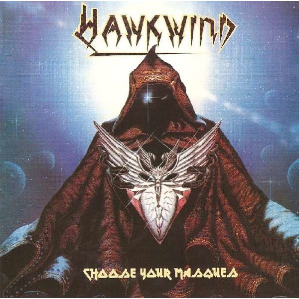 Hawkwind - Choose Your Masques (Deluxe Edition Expanded + Remastered) -   - (CD / C)