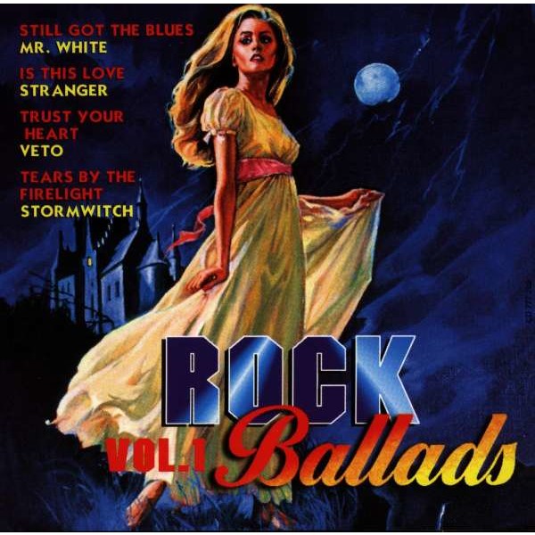 Various Artists - Rockballads Vol. 1 -   - (CD / R)