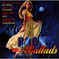 Various Artists - Rockballads Vol. 1 -   - (CD / R)