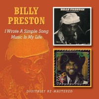 Billy Preston - I Wrote A Simple Song / Music Is My Life...