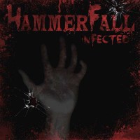 HammerFall - Infected -   - (CD / Titel: H-P)