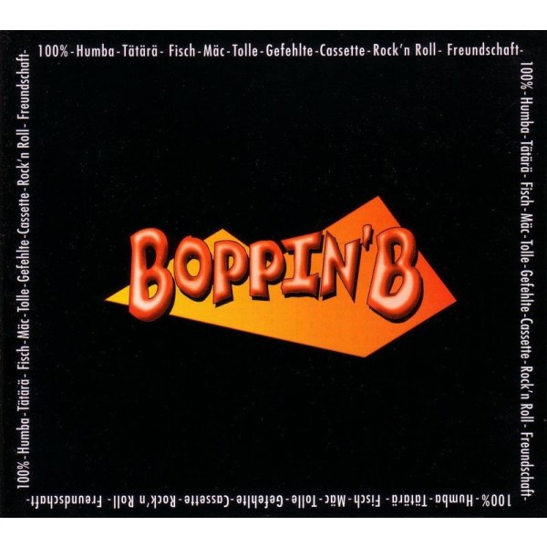 Boppin B - 1 -   - (CD / #)