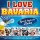 Various Artists - I Love Bavaria -   - (CD / I)