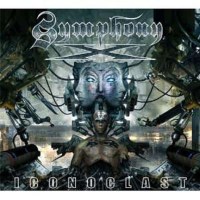 Symphony X - Iconoclast -   - (CD / Titel: Q-Z)