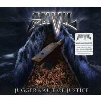 Anvil - Juggernaut Of Justice (Ltd. Edition) -   - (CD / J)