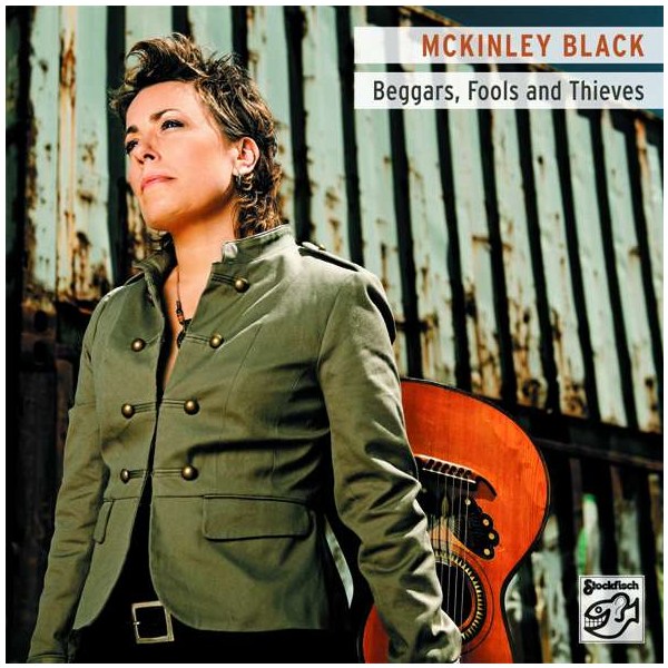 Mckinley Black - Beggars, Fools And Thieves -   - (Pop / Rock / SACD)