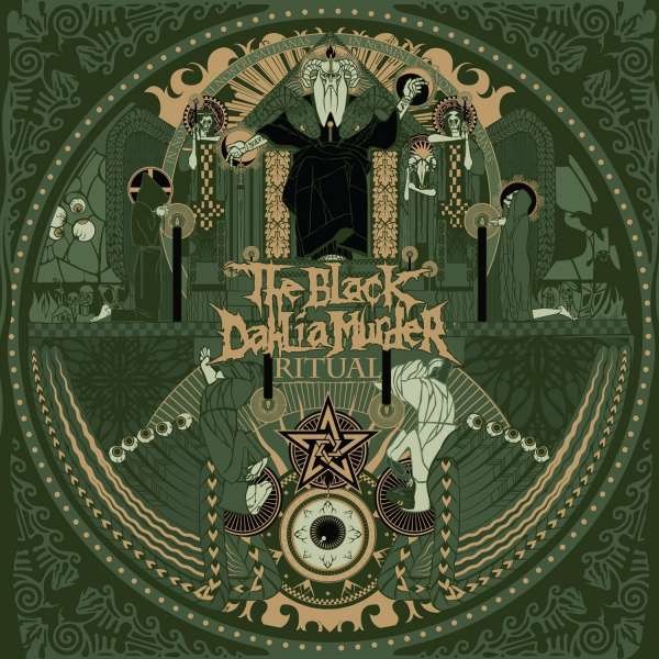 The Black Dahlia Murder - Ritual -   - (CD / Titel: Q-Z)