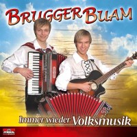 Brugger Buam - Immer wieder Volksmusik -   - (CD / I)