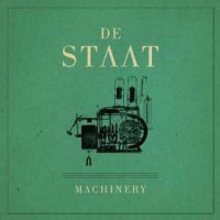 De Staat - Machinery -   - (CD / M)