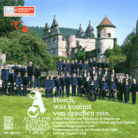 Chormusik - Volkslieder -   - (CD / V)