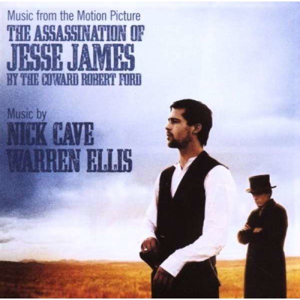 - The Assassination Of Jesse James By The Coward Robert Ford -   - (CD / T)