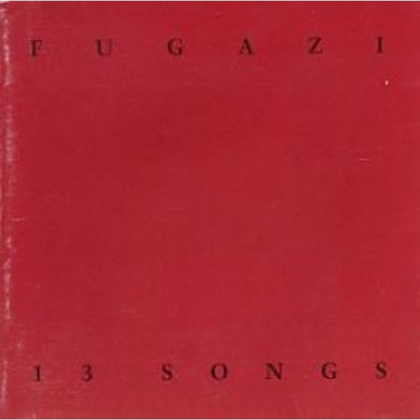 Fugazi - 13 Songs -   - (CD / #)