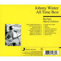 Johnny Winter - All Time Best: Reclam Musik Edition -   -...