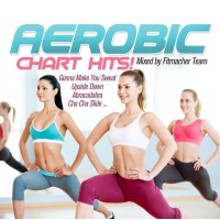 - Aerobic Chart Hits! -   - (CD / A)