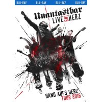 Unantastbar - Live ins Herz: Hand aufs Herz Tour 2016...