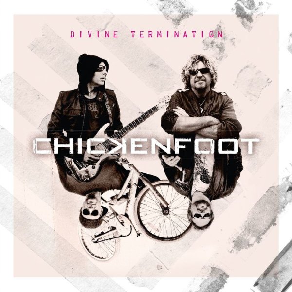 Chickenfoot - Divine Termination -   - (Vinyl / Single 7")