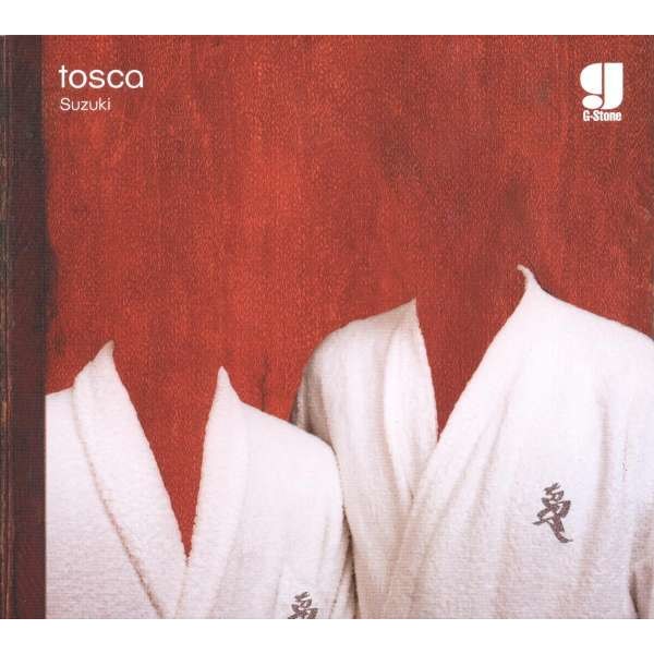 Tosca - Suzuki -   - (LP / S)