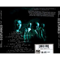 Disturbed - The Sickness (Explicit) -   - (CD / Titel: A-G)