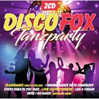 Various: - Disco Fox Tanzparty -   - (CD / D)