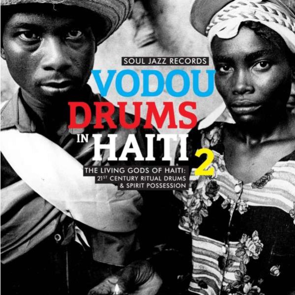 Drummers Of The Societe Absolument Guinin - Vodou Drums In Haiti 2 -   - (CD / V)