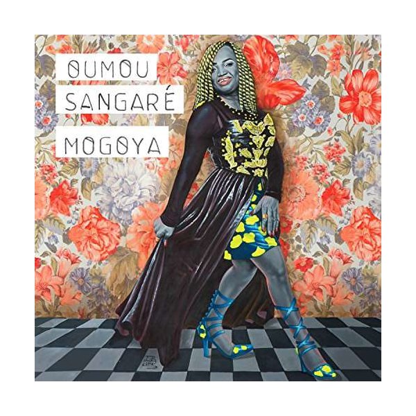 Oumou Sangare - Mogoya -   - (CD / M)