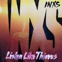 INXS - Listen Like Thieves (180g) (Limited-Edition) -   -...