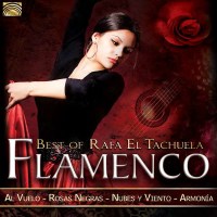 - Flamenco: Best Of Rafa El Tachuela -   - (CD / F)