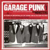 Monsters - Garage Punk Vol. 1 - Live & Rare -   - (CD...