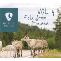 - Nordic Notes Vol.4: Folk From Finland -   - (CD / N)