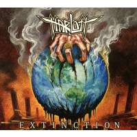 Harlott - Extinction -   - (CD / Titel: H-P)