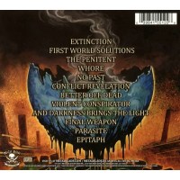 Harlott - Extinction -   - (CD / Titel: H-P)