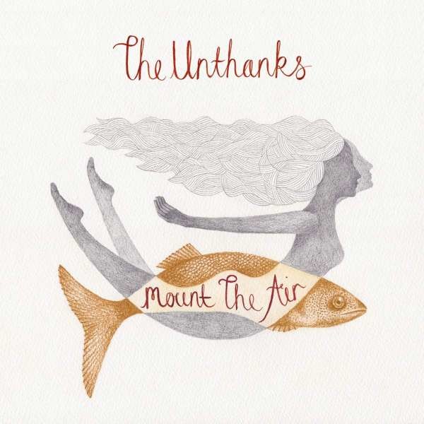 The Unthanks - Mount The Air (Limited Edition) -   - (LP / M)