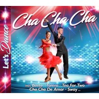 - Lets Dance Cha Cha Cha -   - (CD / L)