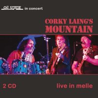 Corky Laings Mountain - Live In Melle 2016 -   - (CD / L)