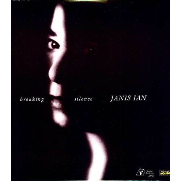 Janis Ian - Breaking Silence (remastered) (180g) -   - (Vinyl / Rock (Vinyl))