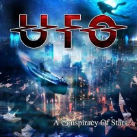 UFO - A Conspiracy Of Stars -   - (CD / Titel: Q-Z)