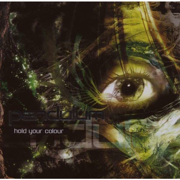 Pendulum - Hold Your Colour -   - (CD / Titel: H-P)