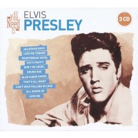 Elvis Presley (1935-1977) - All You Need Is: Elvis...