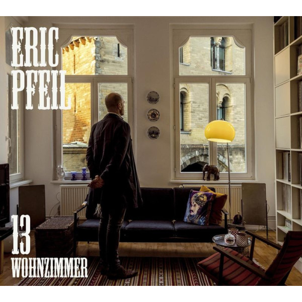 Eric Pfeil - 13 Wohnzimmer -   - (Vinyl / Rock (Vinyl))