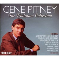 Gene Pitney - The Platinum Collection -   - (CD / T)