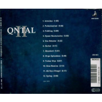 Qntal - Qntal II -   - (CD / Q)