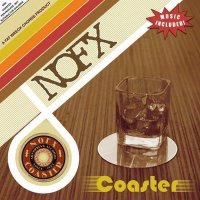 NOFX - Coaster -   - (CD / Titel: H-P)