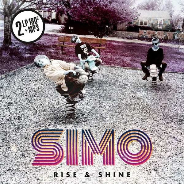 SIMO (Bluesrock) - Rise & Shine (180g) -   - (Vinyl / Rock (Vinyl))