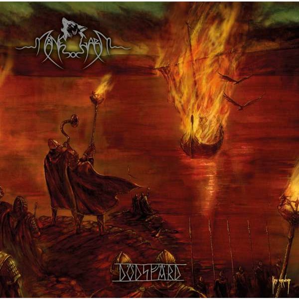 Månegarm - Dödsfärd (Re-Mastered) -   - (CD / D)