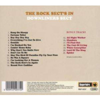 Downliners Sect - The Rock Sects In -   - (CD / Titel: A-G)