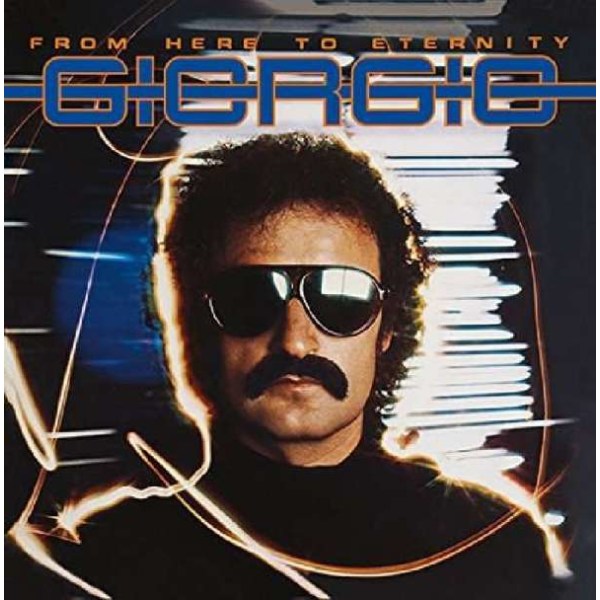 Giorgio Moroder - From Here To Eternity (180g) (Limited Edition) (Blue Vinyl) -   - (LP / F)