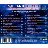 Stefanie Hertel - Der wundersame Christbaum -   - (CD / D)