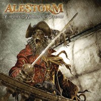 Alestorm - Captain Morgans Reveng -   - (CD / C)