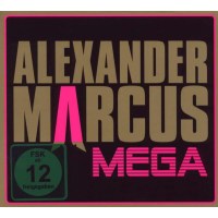 Alexander Marcus - Mega (Limited Edition) (2CD + DVD) -...